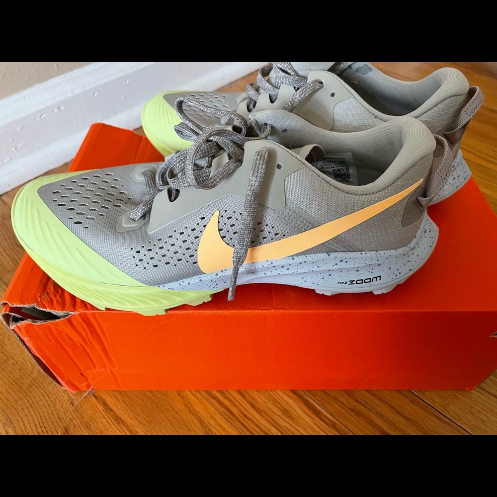 Nike air zoom terra kiger